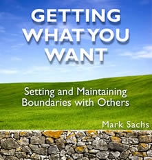 Boundaries Workshop